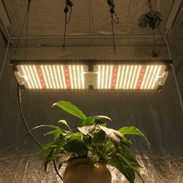 

kingbrite 240w qb288 spider sf2000 led board lm301h cree xp-e2 660nm ip65 waterproof grow light lights