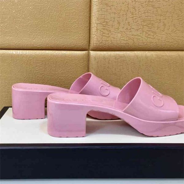

luxury italy g c l h designer brand sandals for women elegant super quality production beautiful slippers lady gift present birthday wedding, Black
