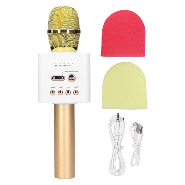 

camcorders bluetooth mic microphone handheld for sing listen mobile phone record