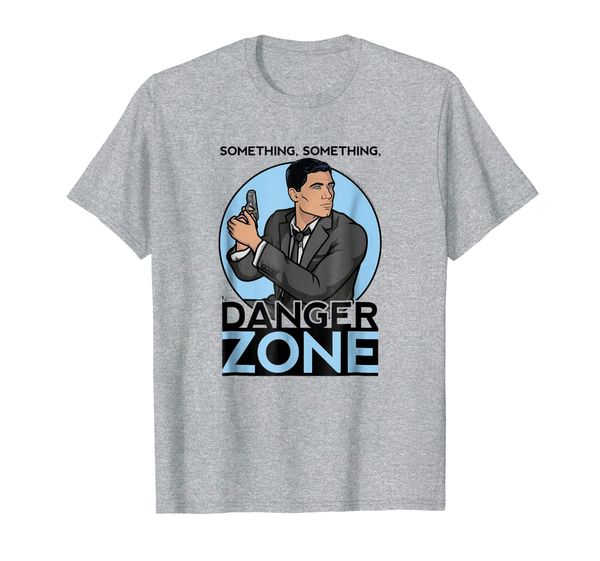 

archer something, something, danger zone, White;black
