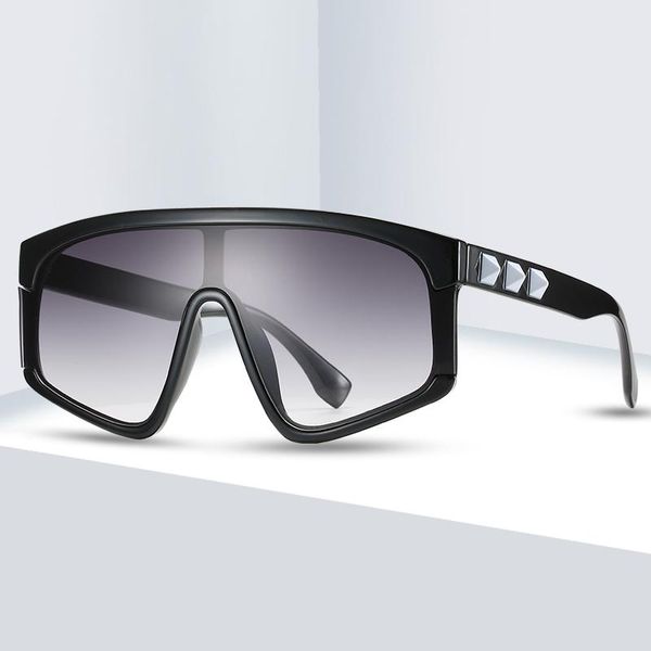 

fashion square sunglasses men women vintage driving goggle sun glasses classic brand designer decorative shade, White;black