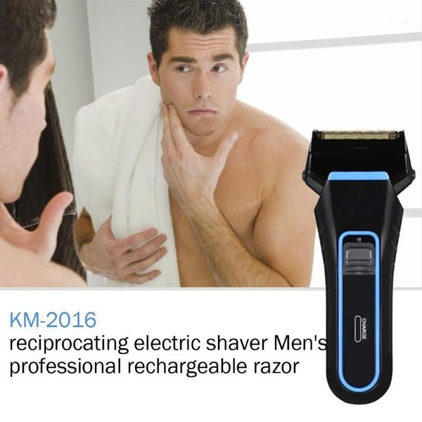

blades electric razor shavers for men rechargeable shaver portable sideburns cutter1