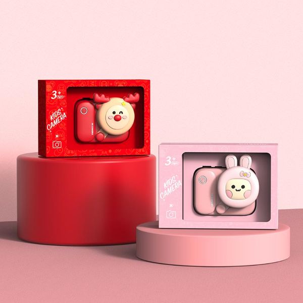 

digital cameras 48mp touch screen 4k wifi camera children's front toy for girl children gift kids educational