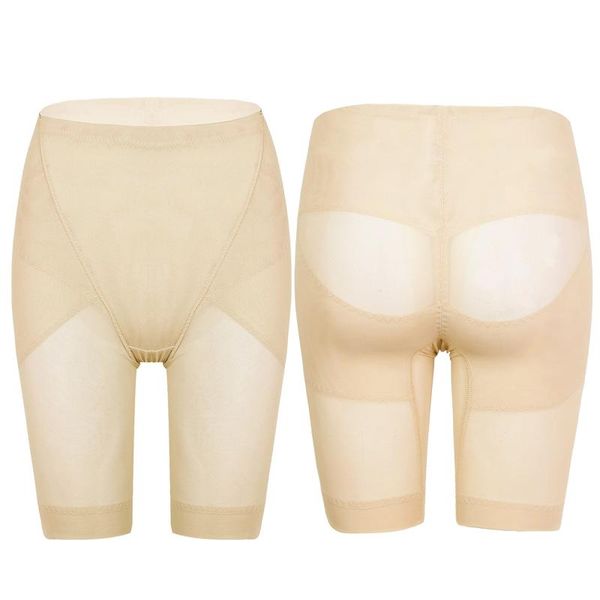 

women's shapers women high waist body shaper slimming bulifter shapewear beauty underwear tummy control panties for adults, Black;white