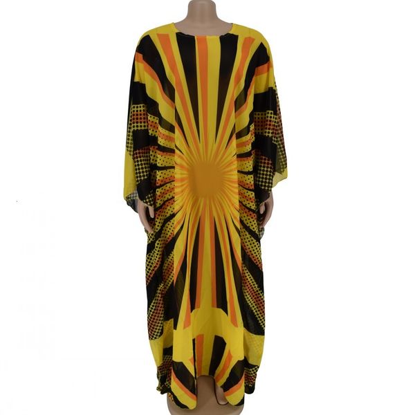 

dresses autumn chiffon women africa clothing muslim long length fashion african dress for lady, Black;gray