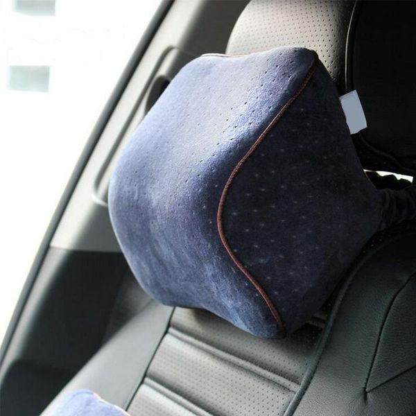

pillow seat memory foam for car neck headrest cover vehicular