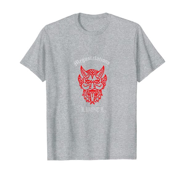 

Megustalations LPOtL Devil Shirt Hail Yourself T-Shirt, Mainly pictures