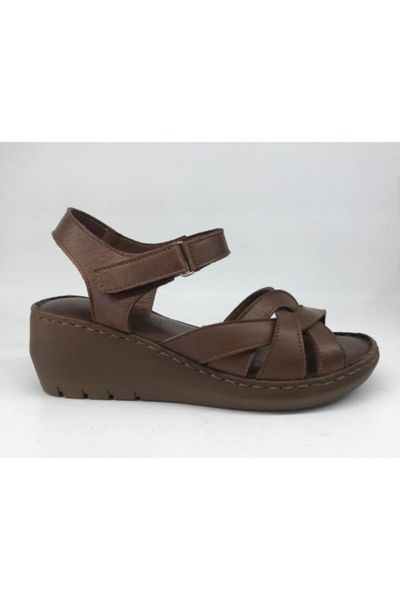 

sandals brown, Black