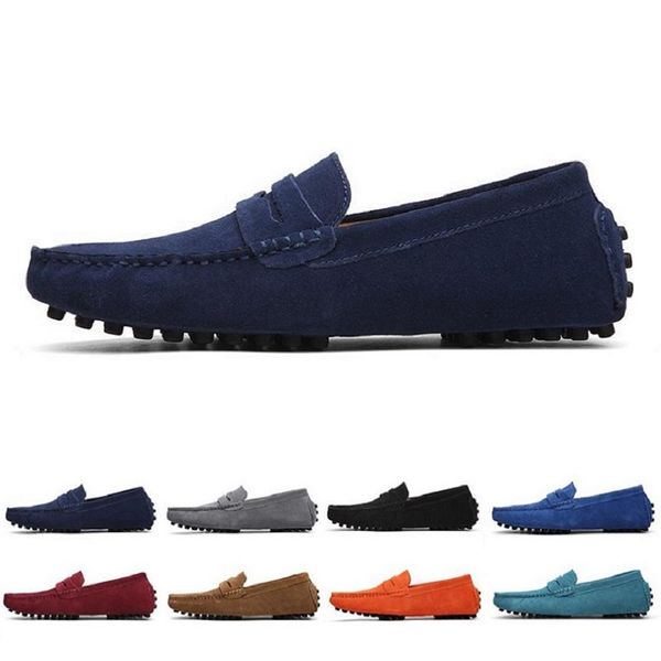 

style12 fashion men running shoes black blue wine red breathable comfortable mens trainers canvas shoe sports sneakers runners size 40-45