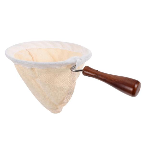 

coffee filters 1pc multi-functional strainer filter bag (assorted color)