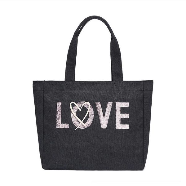 

evening bags ladies shoulder bag large volume canvas fashion handbag handbags women tote yoga package mummy travel