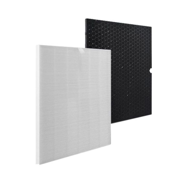 

4pcs hepa replacement filter h 116130 for winix 5500-2 air purifier - and carbon combo pack vacuum cleaners