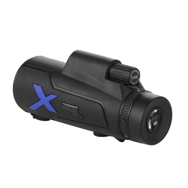 

telescope & binoculars zoom great handheld monocular 40x60 powerful lll night vision military hd professional