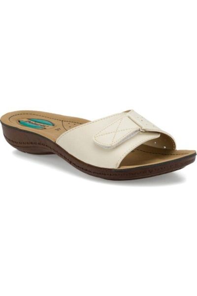 

slippers women's beige gel sole 161197.z, Black