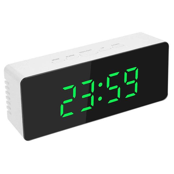 

other clocks & accessories bedside led clock alarm timer digital rechargeable