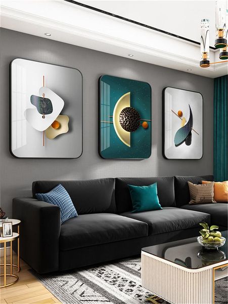 

frames european style living room decoration painting po frame walll sofa backdrop hanging suit bedside