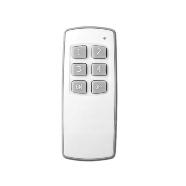 

mini infrared digital switch remote control black white module sensing mode dimmers