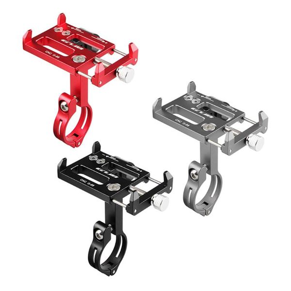 

car & truck racks 11 rotatable bicycle phone holder for 3.5-6.8 inch smartphone adjustable mtb road bike motorcycle electric