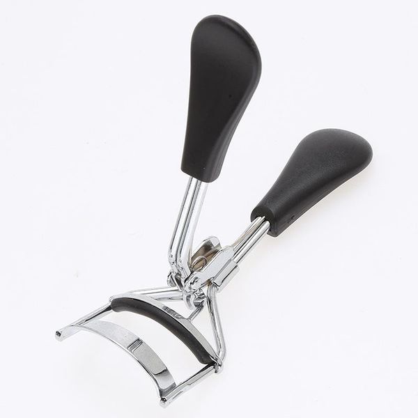 

eyelash curler 1pcs stainless steel eyelashes curling clip fake cosmetic makeup beauty tools