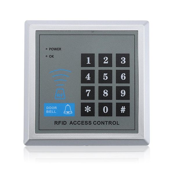 

stock1pc rfid access control system device machine security electronic entry door lock home tool fingerprint