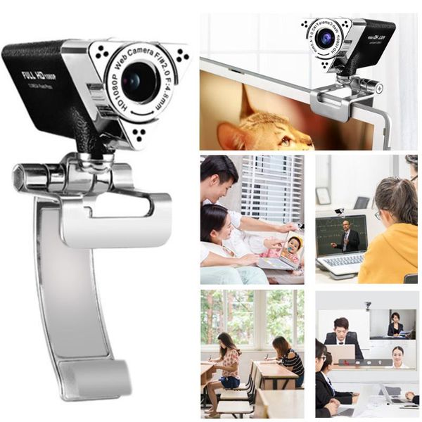 

webcams hd1080p drive-noise reduction computer camera with built-in microphone webcam gk99