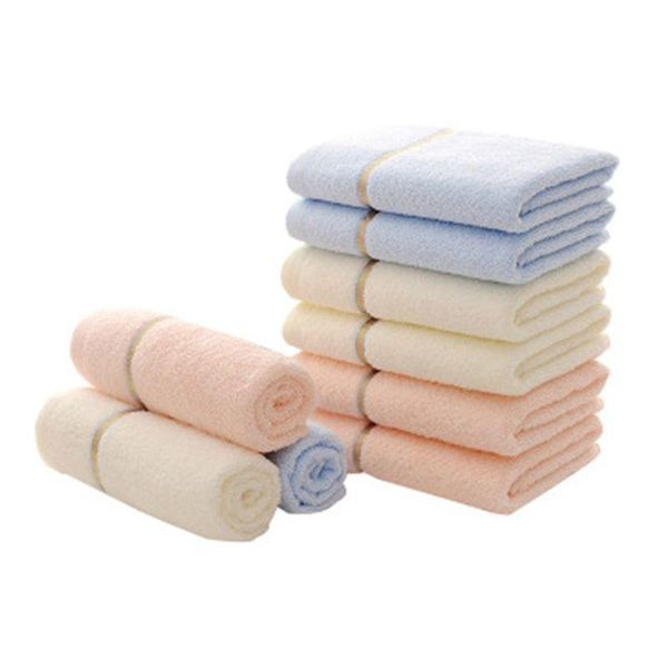 

towel cotton plain wash face home household daily necessities bath towels for adults kitchen 2021 apr16