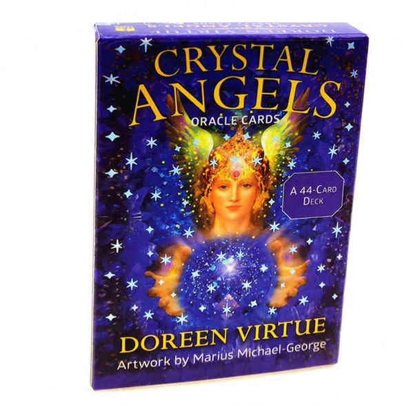 

crystal angels oracles cards wholesale oraclecard-model_5da2