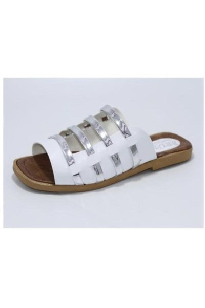 

slippers women's white, Black