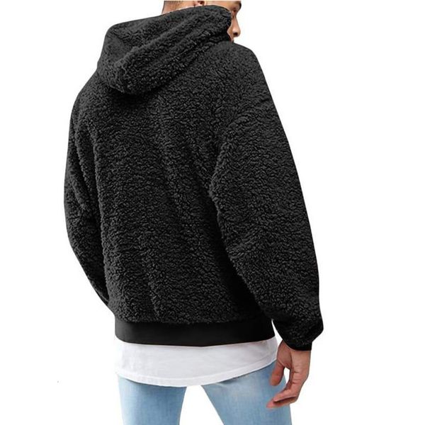 

hoodies winter warm men hip hop black gray green long sleeve sweatshirts
