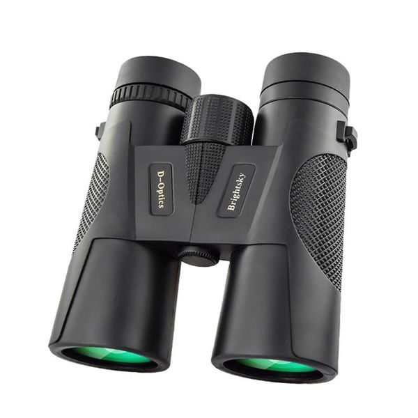 

telescope & binoculars 12x42 high power bak4 prism binocular scope travel for outdoor camping hunting magnification