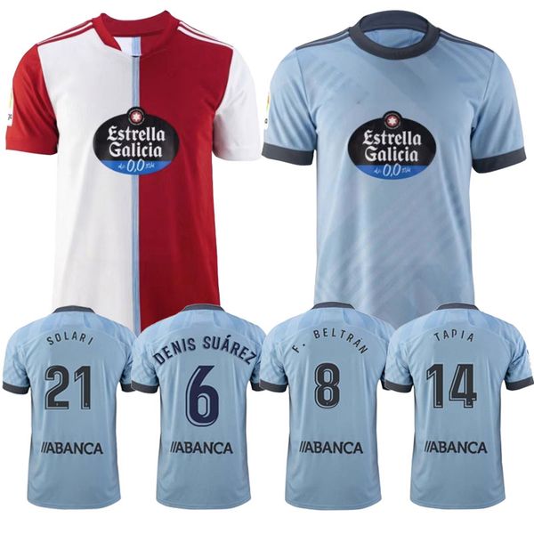 

21 22 celta de vigo soccer jerseys iago aspas 2021 2022 away camiseta fÃºtbol nolito f.beltran hugo mallo solari s. mina brais mÃ©ndez home me, Black;yellow