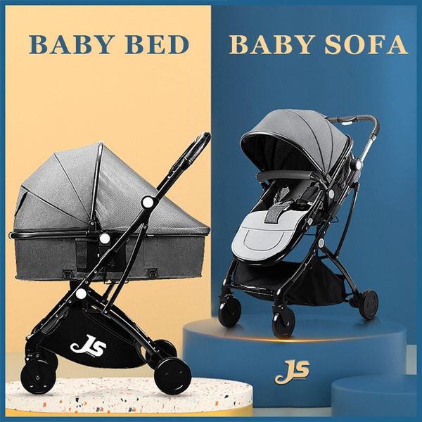 

strollers# baby stroller lightweight born bed pram strollers anti- all terrain pushchair reversible bassinet car seat cup holder
