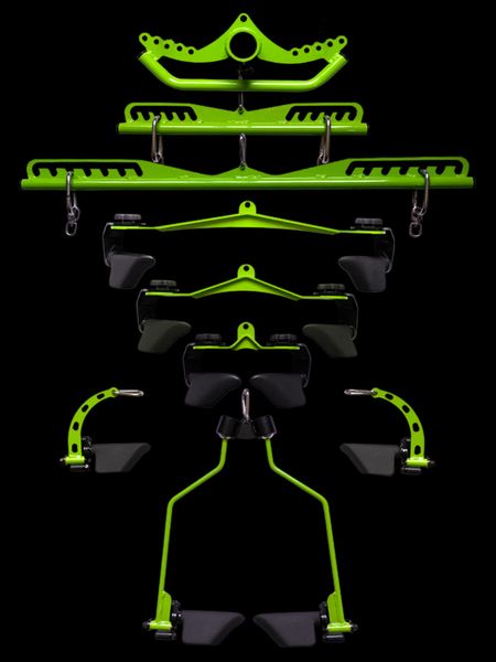 

adjustable rowing back hanging handle resistance bands high lat pulling down accessories clip chest training artifact barbell lifting home g