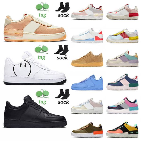 

classic mens running shoes one mca leather white glacier blue wolf grey barely volt oracle wheat pink glaze pn dust womens sneakers trainers