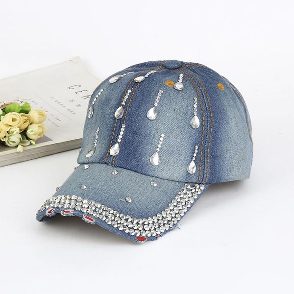 

cloches fashion wild england cowboy hats men and women baseball caps casual sports outdoor hat duck tongue cap sale, Blue;gray