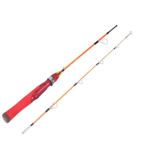 

ice fishing rod winter mini pole accessory boat rods
