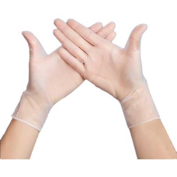 

pvc latex household gloves powder disposable hand clear nitrile ce with plastic vinyl