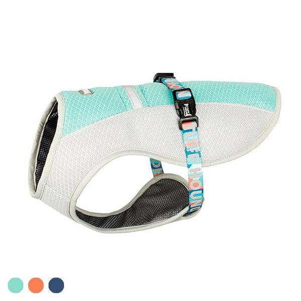 

dog harness no pull reflective breathable adjustable pet for small medium large vest outdoor walking summer cool collars & leashes