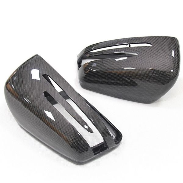 

carbon fiber abces grade cla cls glk gla grade w204 carbon fiber rearview mirror housing