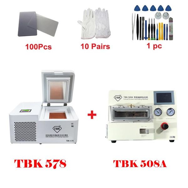 

power tool sets tbk 578 800w lcd ing separator separating machine minus 185 degree for samsung edge screen repair with laminator