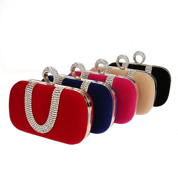 

dinner bags square lady handbag classic diamond bag hand dinner ring 120562021
