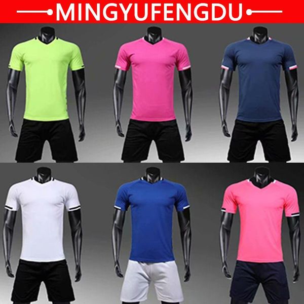 

men's tracksuits the latest sports suit summer cotton shorts short-sleeved t-shirt trendy running wear casual, Gray