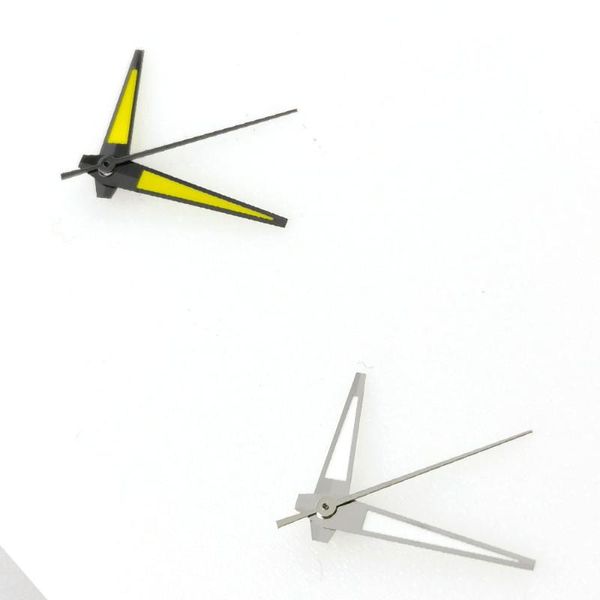 

repair tools & kits watch hands fit for nh35 /nh35a nh36 /nh36a 7s26 4r35 7002 movement green luminous