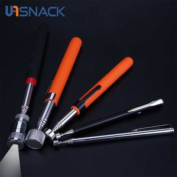 

professional hand tool sets powerful magnetic magnet pen handy tools capacity for picking up nut bolt extendable pickup rod stick
