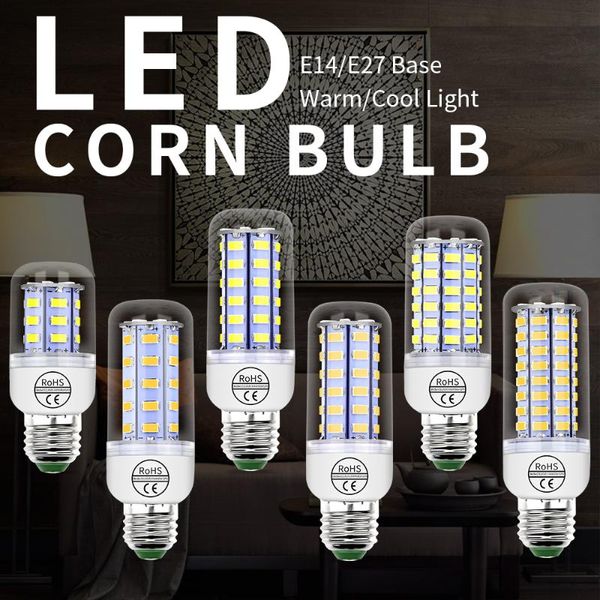 

bulbs bulb e27 corn lamp e14 led light gu10 cob spotlight 220v b22 3w 5w 7w 12w 15w 18w 20w 25w g9 halogen chandeliers