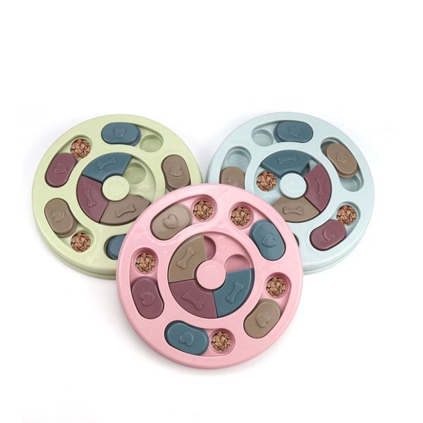 

pet products dog educational toys puzzle artifact interactive feeding