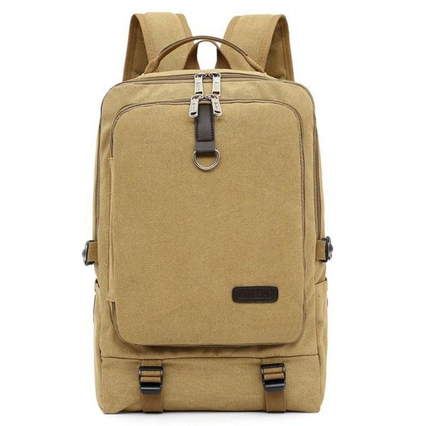 

backpack quality men casual climbing bag hiking durable canvas male travel handle luxury designer outdoor bags