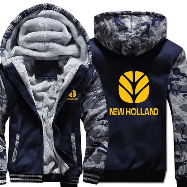 

men's hoodies & sweatshirts winter spring 2021 thick cotton zipper men jogger tracksuits print sweatshirt hooded plus size brand clot, Black