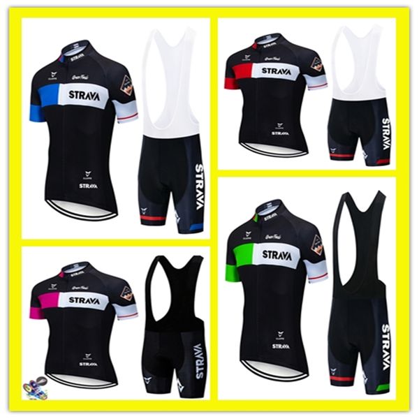 

cycling jersey jacket suit summer short sleeved bike polyester anti pilling breathable elasticity bib shorts gel pad berserk iscustomized, Black;blue