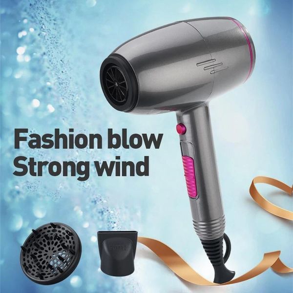 

professional hair dryer strong power barber salon styling tools /cold air blower for salons household electric brushes
